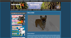 Desktop Screenshot of championpups.com
