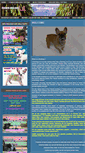 Mobile Screenshot of championpups.com